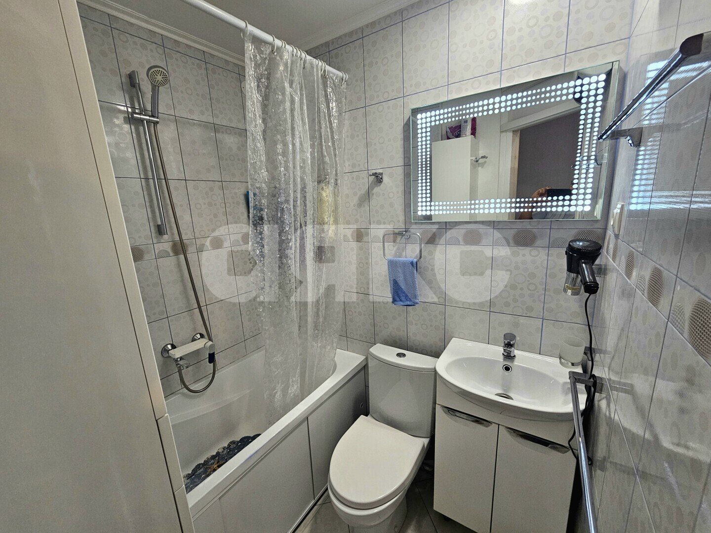 Фото №10: 2-комнатная квартира 35&nbsp;м², 1/2&nbsp;эт. - Сочи, р. Центральный, ул. Горького, 10