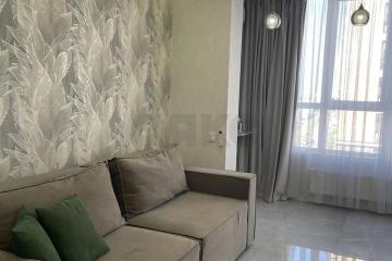 Фото №1: Студия 23 м², 9/22 эт. - Краснодар, мкр. Достояние, ул. Григория Булгакова, 6