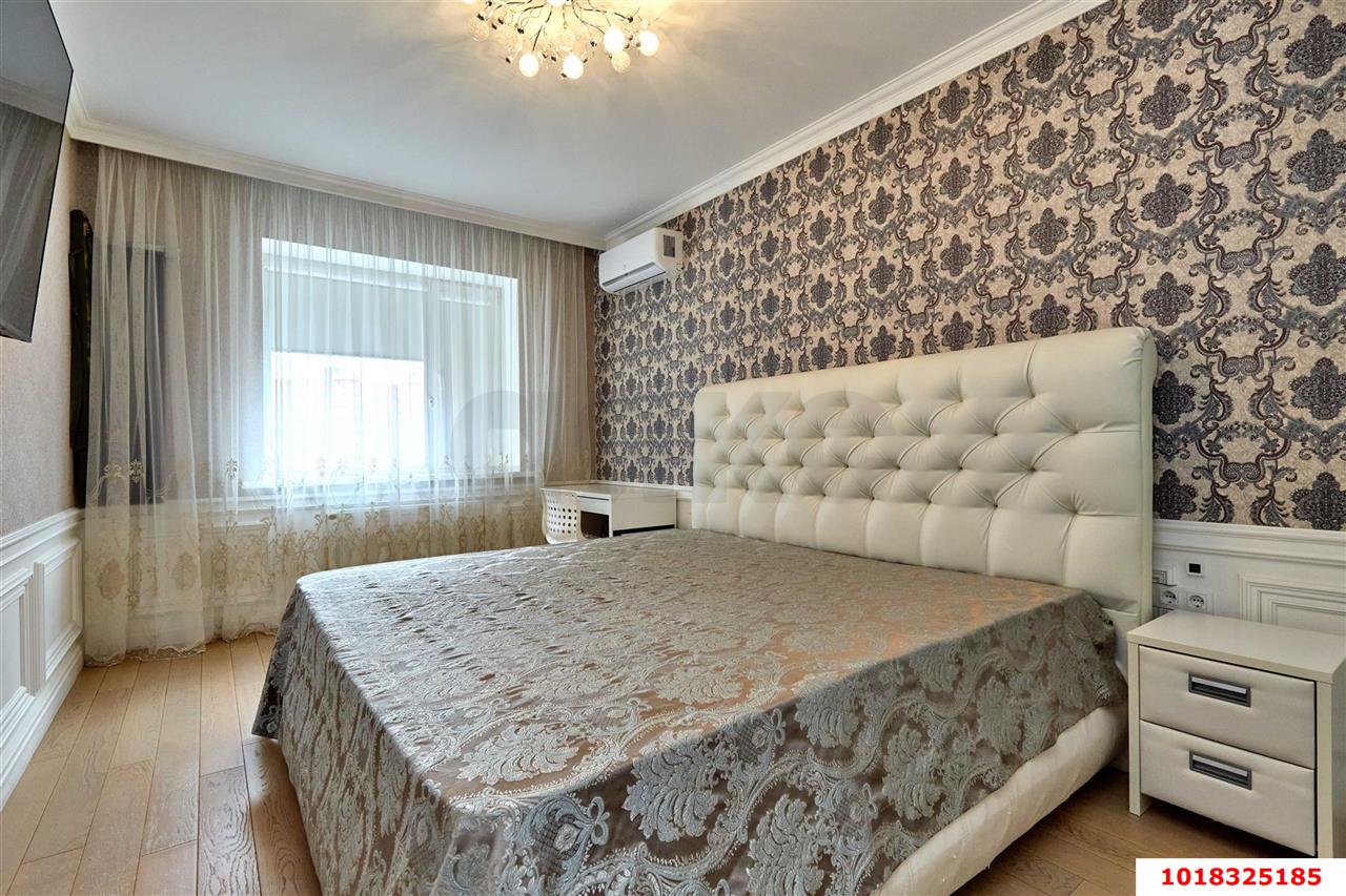 Фото №8: 2-комнатная квартира 83&nbsp;м², 12/16&nbsp;эт. - Краснодар, Прикубанский внутригородской округ, Панорама, мкр. ЖК Панорама, ул. Восточно-Кругликовская, 28/2