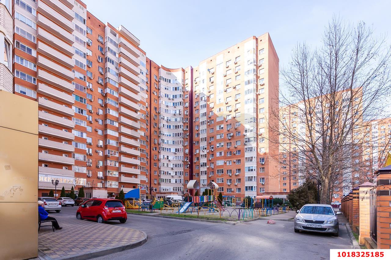 Фото №16: 2-комнатная квартира 83&nbsp;м², 12/16&nbsp;эт. - Краснодар, Прикубанский внутригородской округ, Панорама, мкр. ЖК Панорама, ул. Восточно-Кругликовская, 28/2
