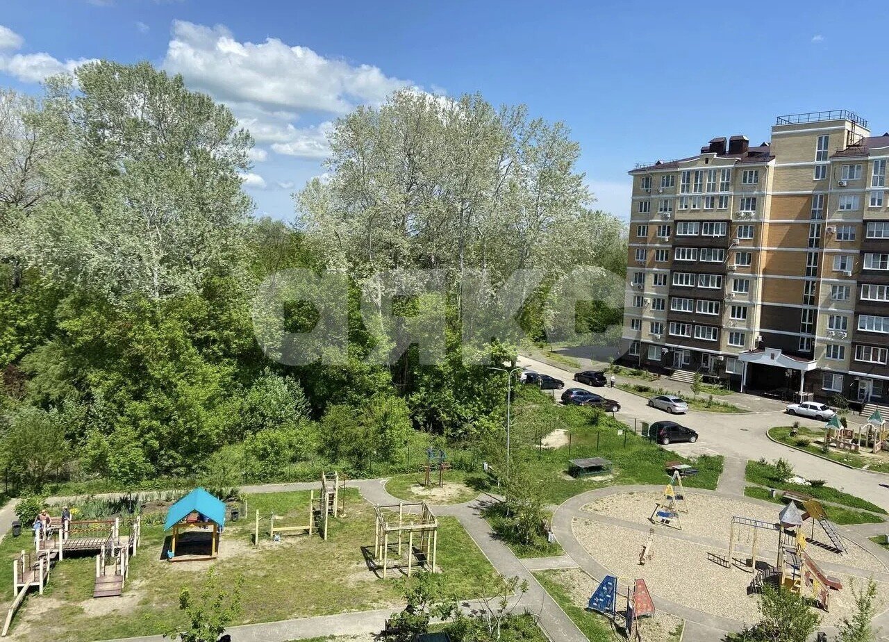 Фото №15: 2-комнатная квартира 53&nbsp;м², 5/8&nbsp;эт. - Горячий Ключ, Администрация, мкр. ЖК Комфорт, ул. Ленина, 203Е