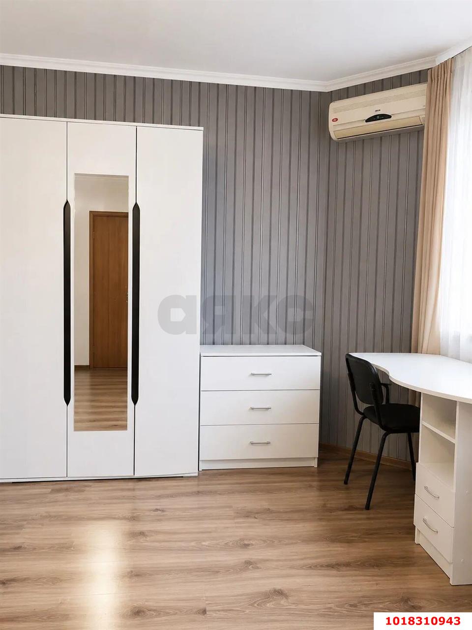 Фото №6: 1-комнатная квартира 50&nbsp;м², 1/5&nbsp;эт. - Краснодар, Прикубанский внутригородской округ, Круглик, мкр. Табачная Фабрика, ул. Кругликовская, 3/4