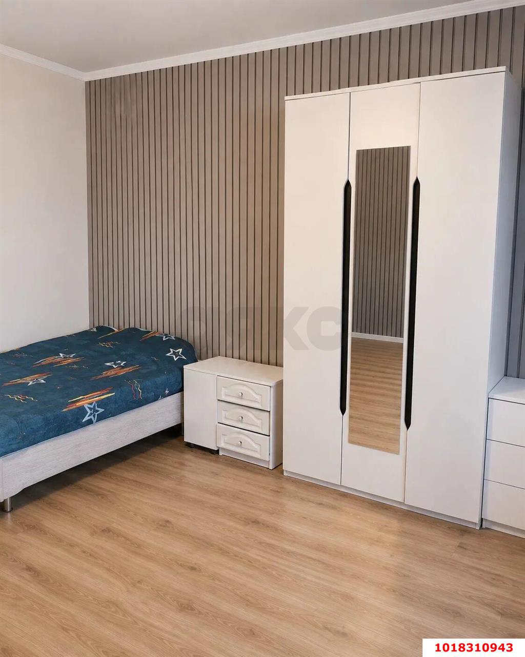Фото №7: 1-комнатная квартира 50&nbsp;м², 1/5&nbsp;эт. - Краснодар, Прикубанский внутригородской округ, Круглик, мкр. Табачная Фабрика, ул. Кругликовская, 3/4