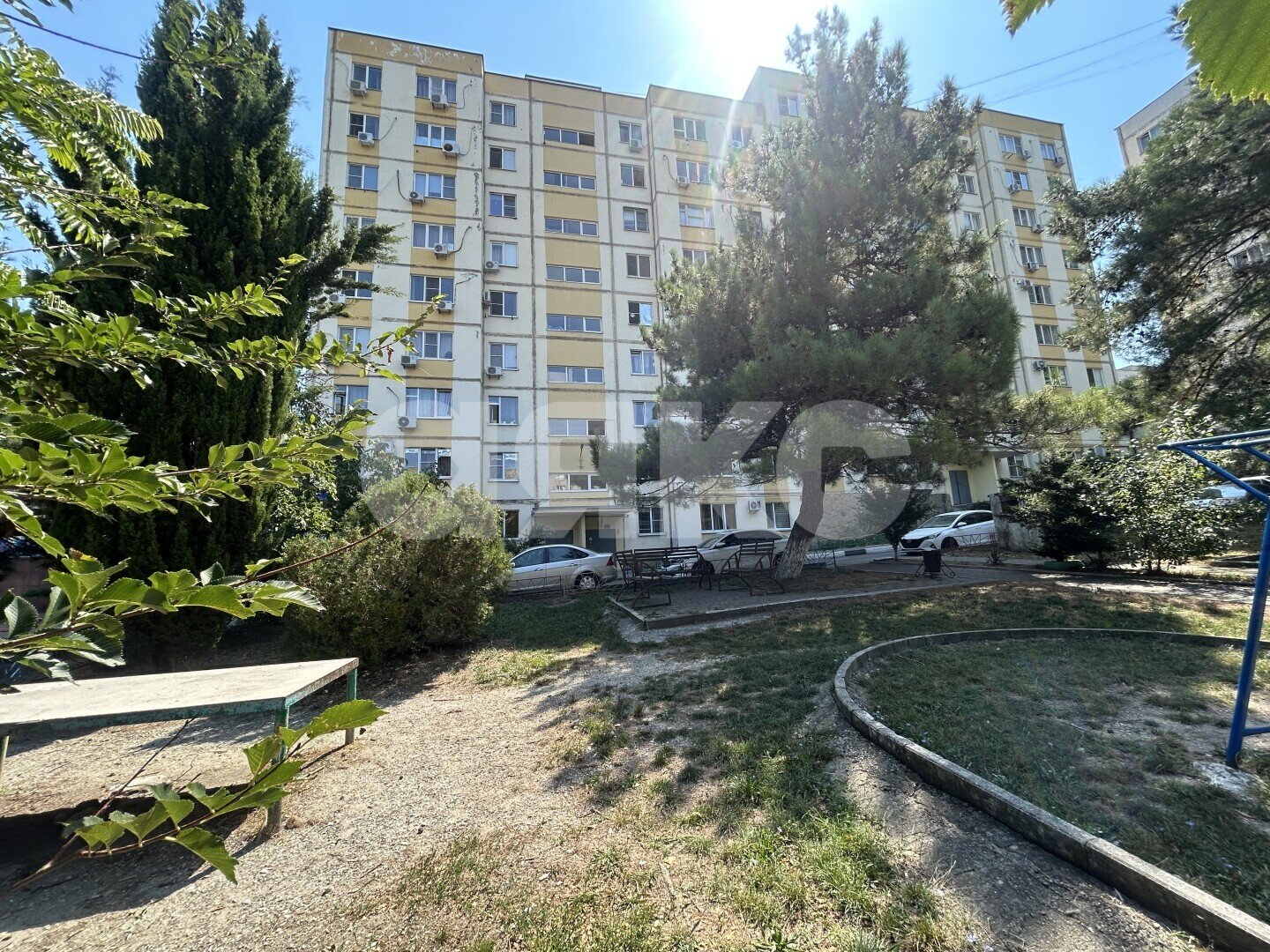 Фото №10: 3-комнатная квартира 60&nbsp;м², 5/9&nbsp;эт. - Геленджик, мкр. Парус, 6