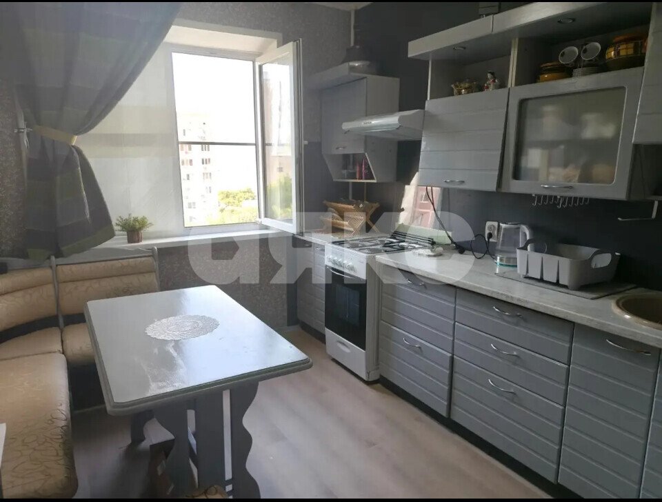 Фото №3: 3-комнатная квартира 60&nbsp;м², 5/9&nbsp;эт. - Геленджик, мкр. Парус, 6