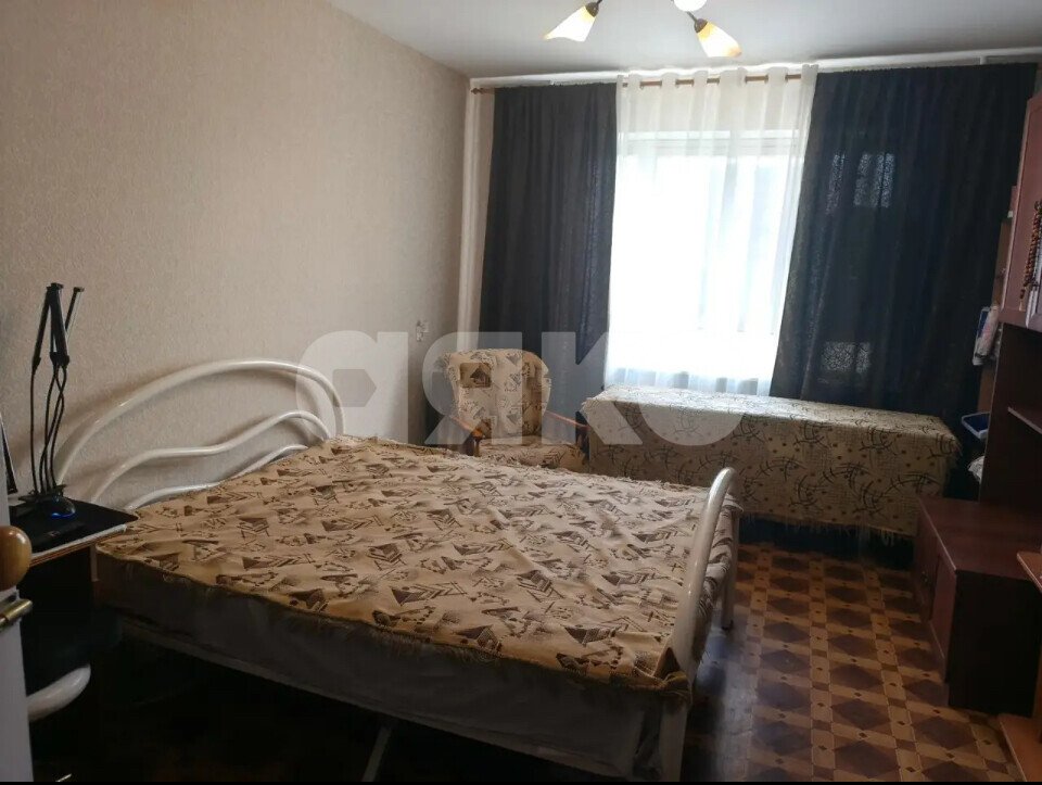 Фото №5: 3-комнатная квартира 60&nbsp;м², 5/9&nbsp;эт. - Геленджик, мкр. Парус, 6