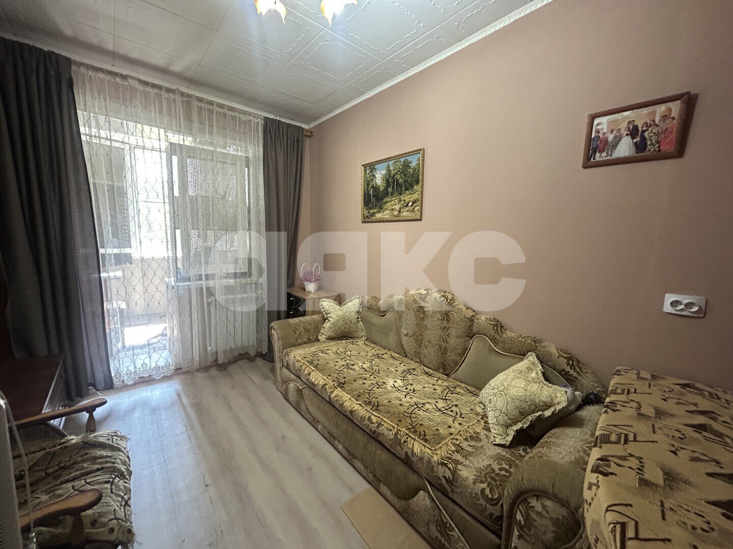 Фото №2: 3-комнатная квартира 60&nbsp;м², 5/9&nbsp;эт. - Геленджик, мкр. Парус, 6