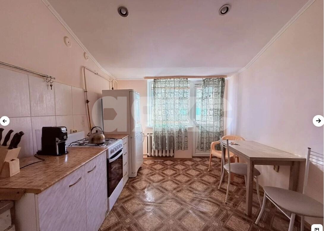 Фото №3: 2-комнатная квартира 62&nbsp;м², 4/4&nbsp;эт. - Геленджик, ул. Молодёжная, 5