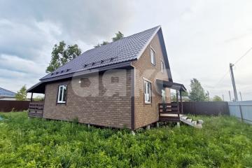 Фото №1: Дом 150 м² + 6 сот., 2 эт. - Раменское, мкр. КП Дергаево-3, ул. Ноябрьская