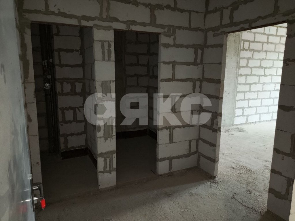 Фото №3: 2-комнатная квартира 54&nbsp;м², 3/3&nbsp;эт. - Раменское, мкр. жилой комплекс Берёзовая Роща, ул. Берёзовая Роща, 4