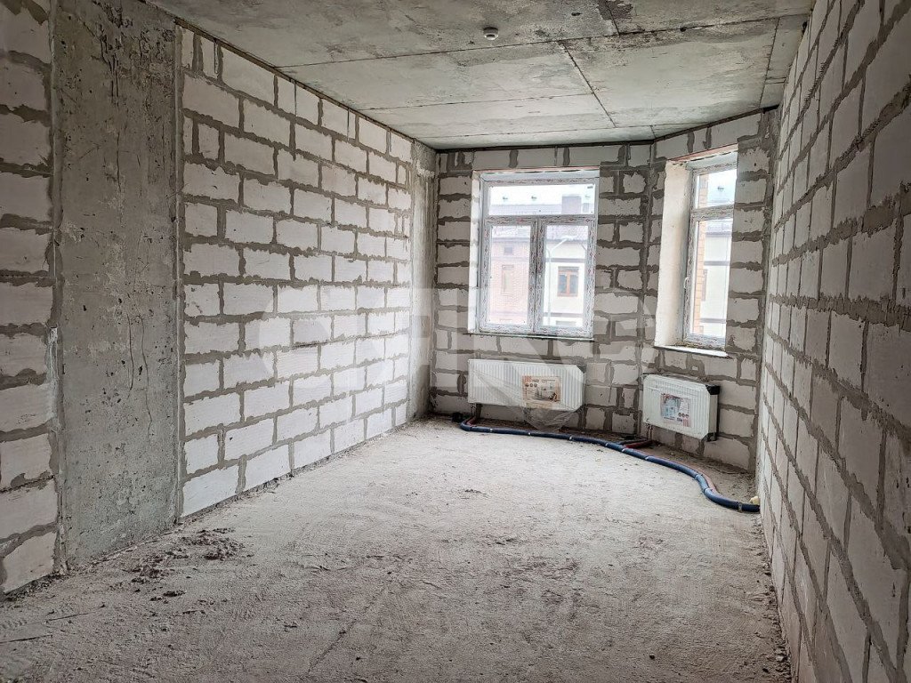 Фото №1: 2-комнатная квартира 54&nbsp;м², 3/3&nbsp;эт. - Раменское, мкр. жилой комплекс Берёзовая Роща, ул. Берёзовая Роща, 4