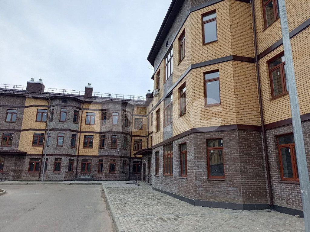Фото №7: 2-комнатная квартира 54&nbsp;м², 3/3&nbsp;эт. - Раменское, мкр. жилой комплекс Берёзовая Роща, ул. Берёзовая Роща, 4