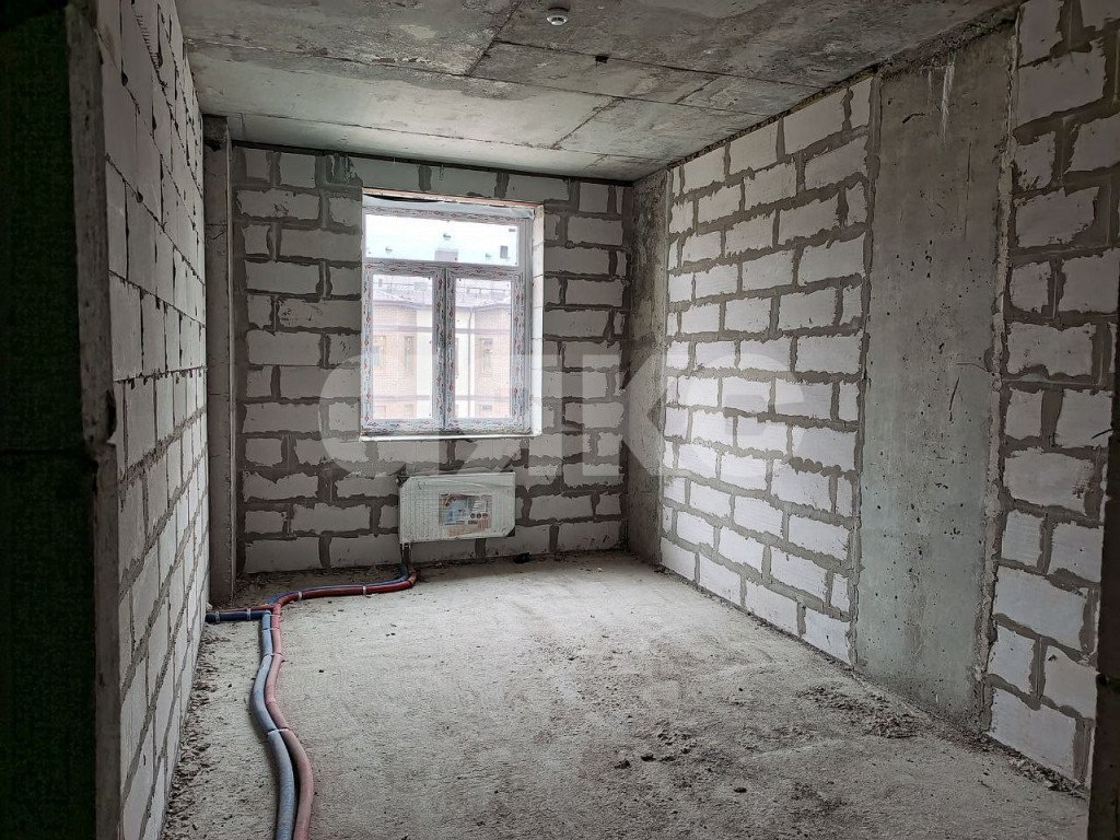 Фото №2: 2-комнатная квартира 54&nbsp;м², 3/3&nbsp;эт. - Раменское, мкр. жилой комплекс Берёзовая Роща, ул. Берёзовая Роща, 4