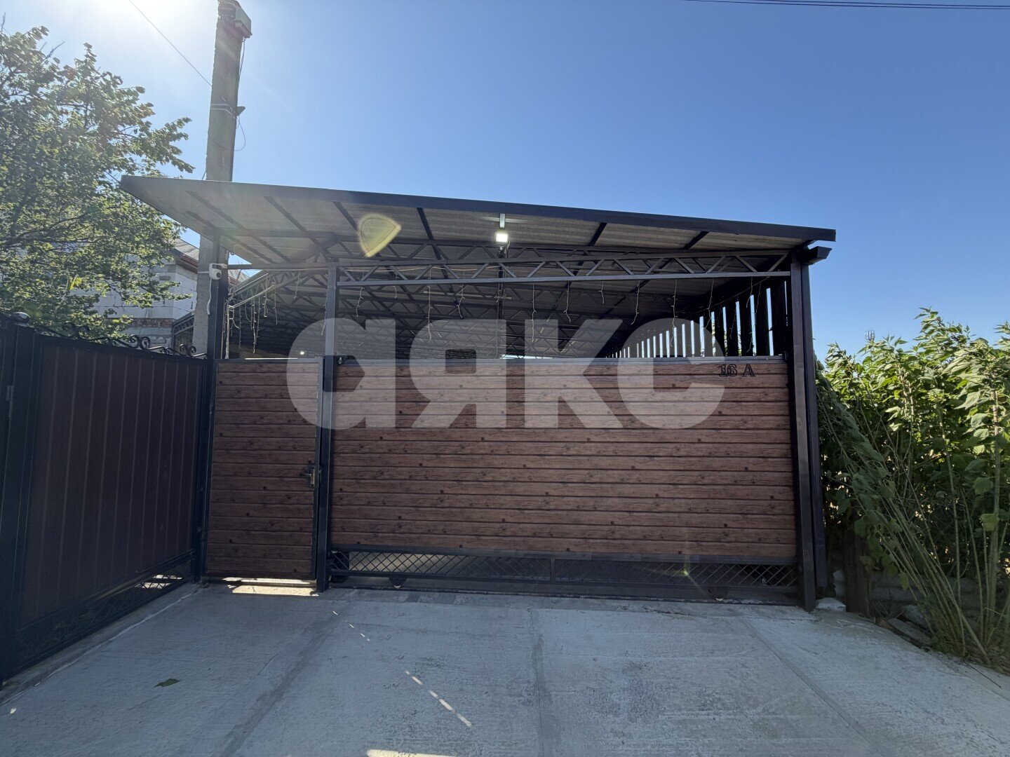 Фото №38: Дом 159&nbsp;м² + 4.5&nbsp;сот., 1&nbsp;эт. - Кореновск, мкр. 1-й квартал, пер. Осенний, 16