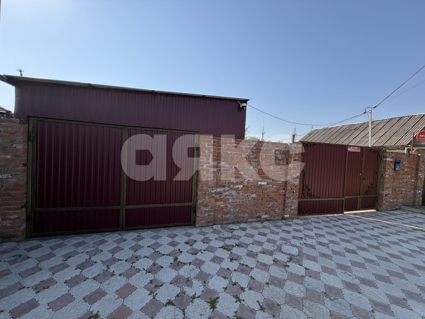 Фото №8: Дом 90&nbsp;м² + 5.7&nbsp;сот., 1&nbsp;эт. - Кореновск, мкр. 3-й квартал, ул. Первомайская