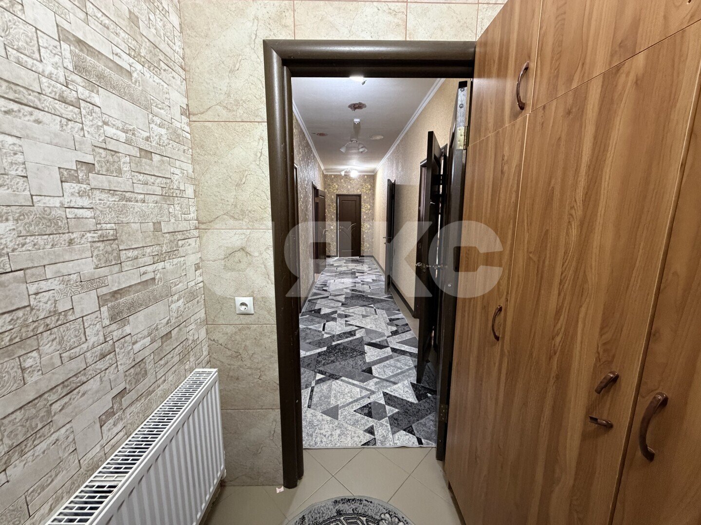 Фото №12: Дом 90&nbsp;м² + 5.7&nbsp;сот., 1&nbsp;эт. - Кореновск, мкр. 3-й квартал, ул. Первомайская