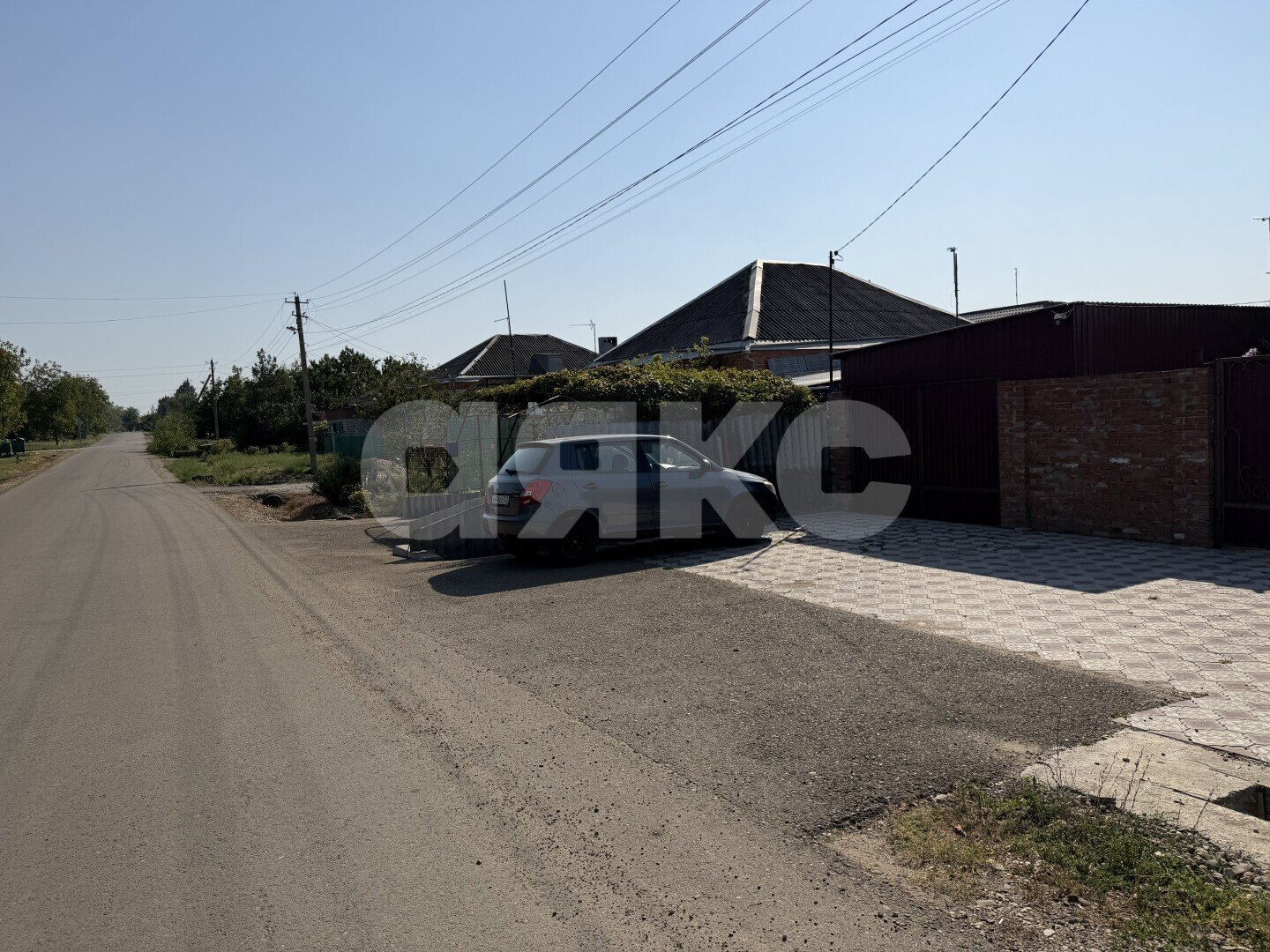 Фото №9: Дом 90&nbsp;м² + 5.7&nbsp;сот., 1&nbsp;эт. - Кореновск, мкр. 3-й квартал, ул. Первомайская