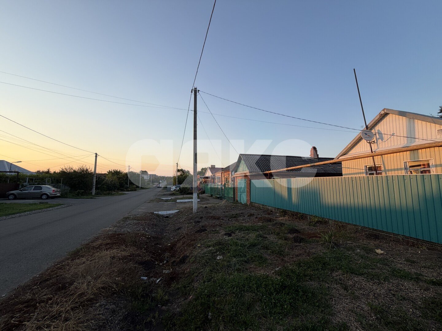Фото №2: Дом 31&nbsp;м² + 6.13&nbsp;сот., 1&nbsp;эт. - Кореновск, мкр. 3-й квартал, ул. Траншейная