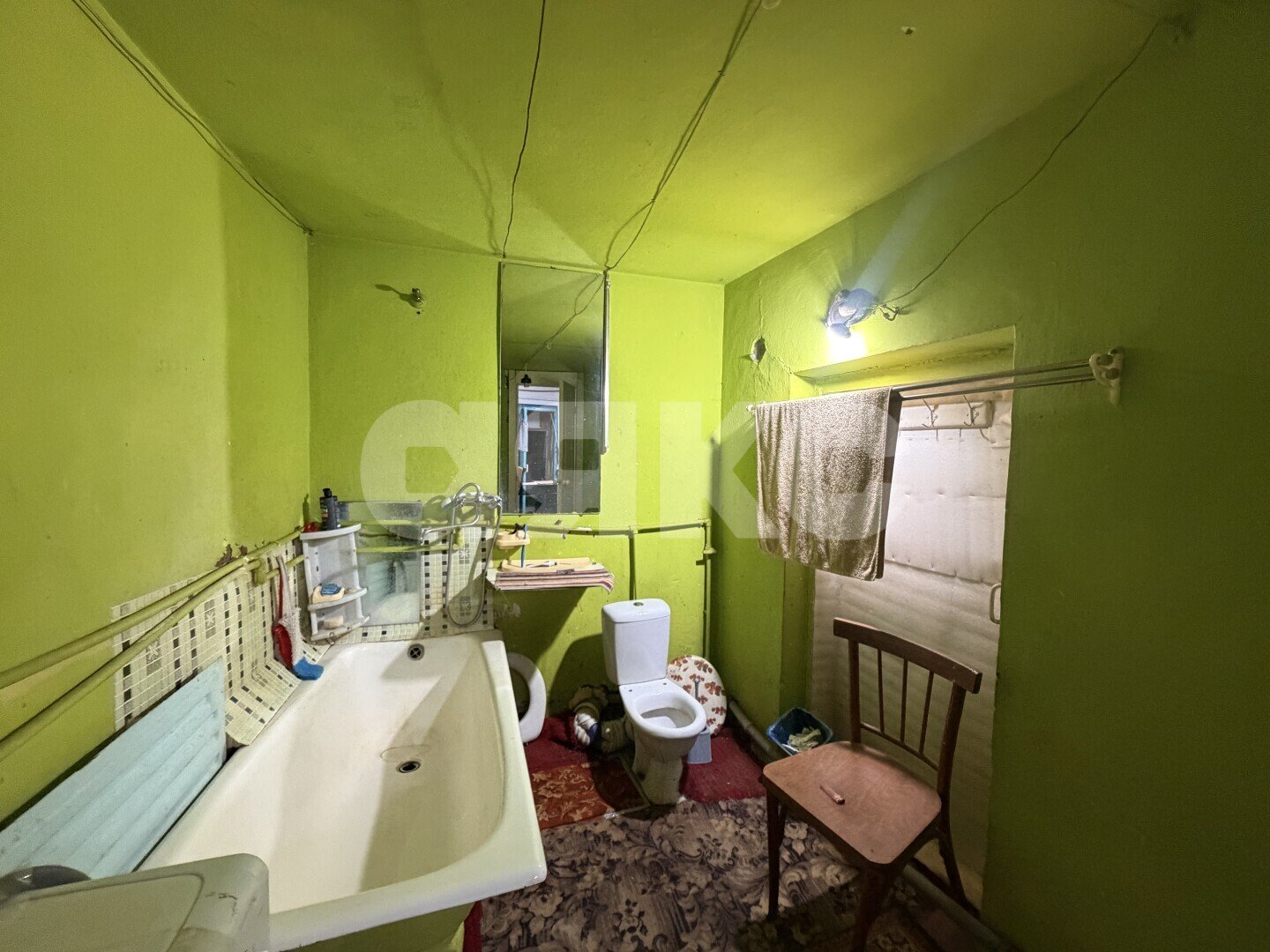 Фото №15: Дом 31&nbsp;м² + 6.13&nbsp;сот., 1&nbsp;эт. - Кореновск, мкр. 3-й квартал, ул. Траншейная