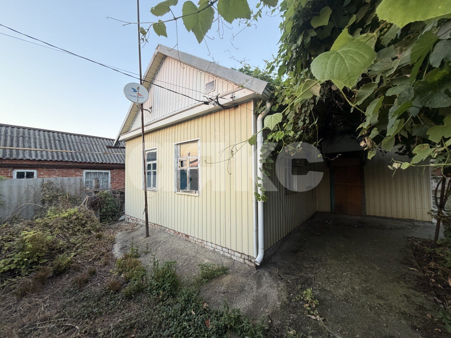 Фото №33: Дом 31&nbsp;м² + 6.13&nbsp;сот., 1&nbsp;эт. - Кореновск, мкр. 3-й квартал, ул. Траншейная