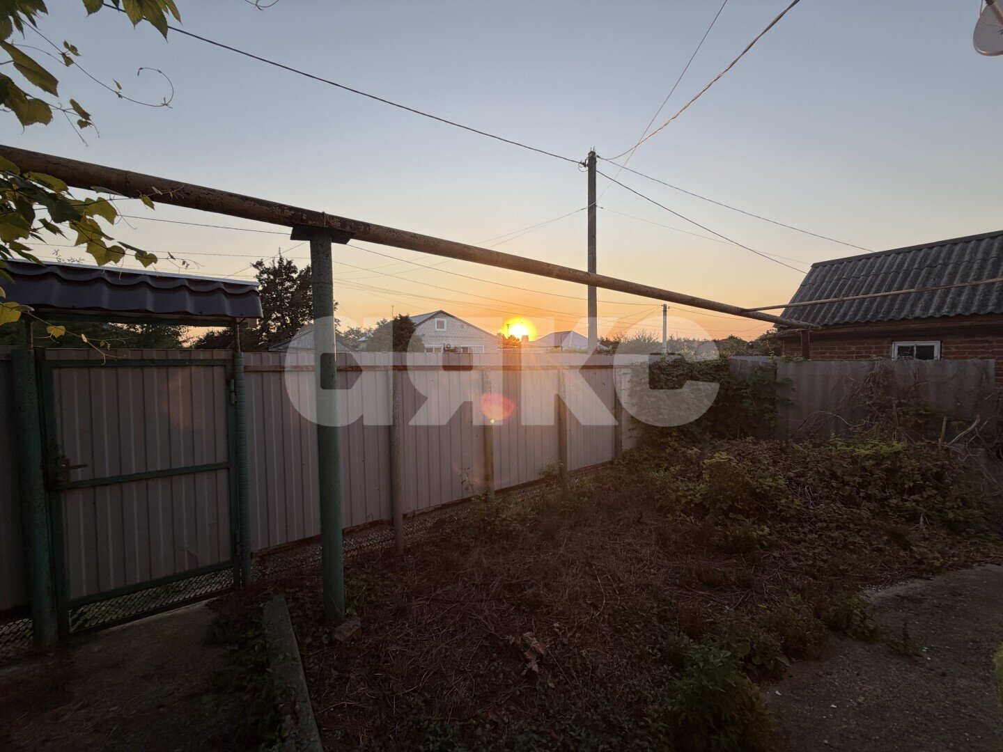 Фото №8: Дом 31&nbsp;м² + 6.13&nbsp;сот., 1&nbsp;эт. - Кореновск, мкр. 3-й квартал, ул. Траншейная