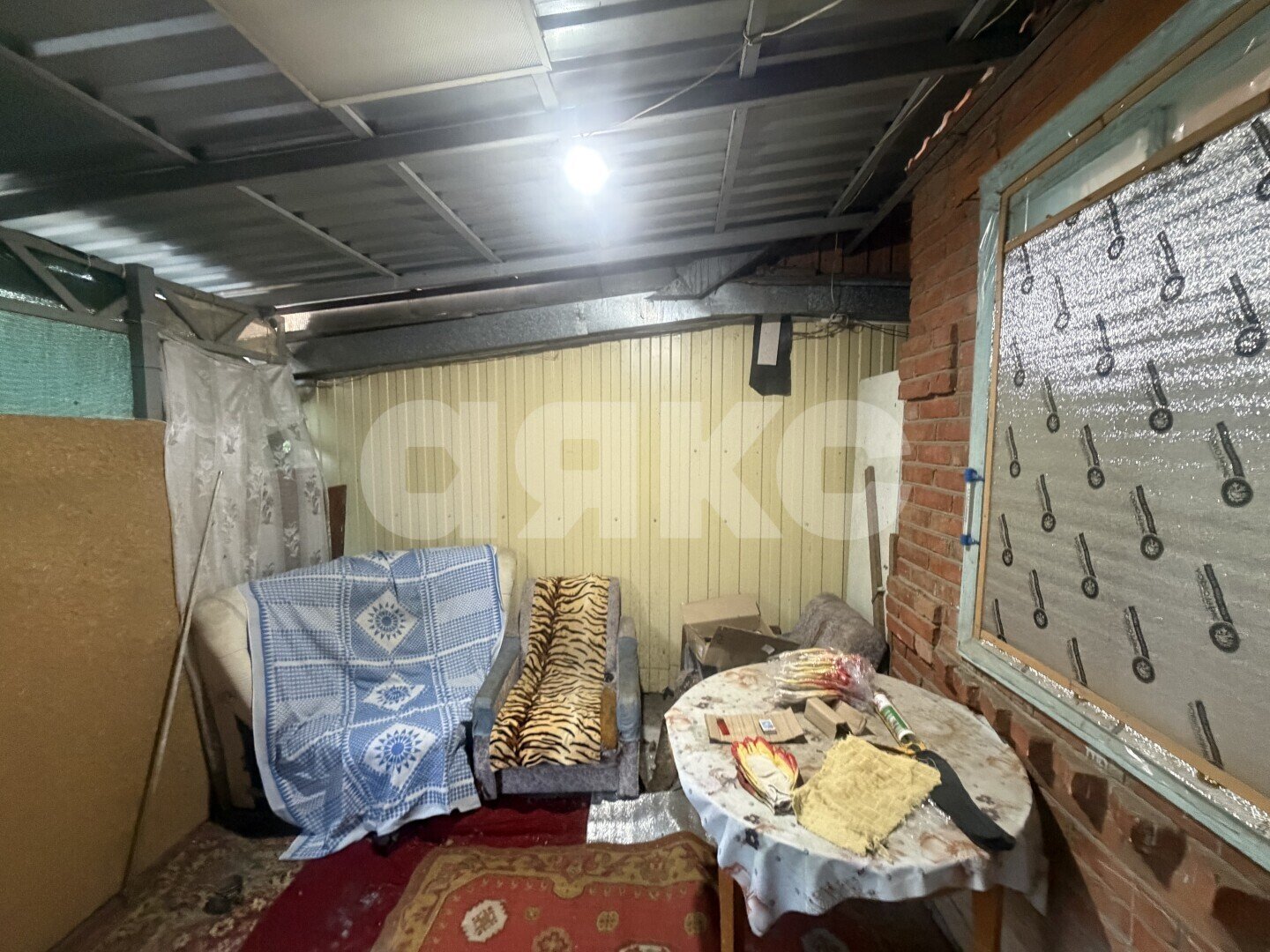 Фото №13: Дом 31&nbsp;м² + 6.13&nbsp;сот., 1&nbsp;эт. - Кореновск, мкр. 3-й квартал, ул. Траншейная