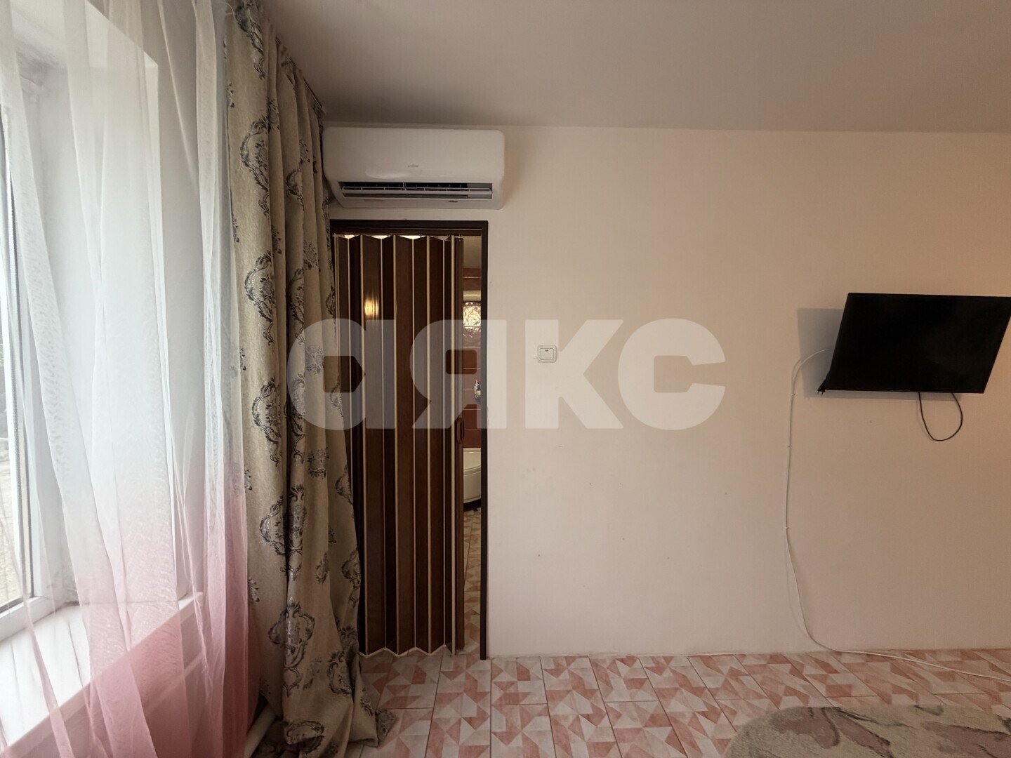 Фото №13: 1-комнатная квартира 26&nbsp;м², 1/2&nbsp;эт. - Кореновск, мкр. 2-й квартал, ул. Крупской, 60