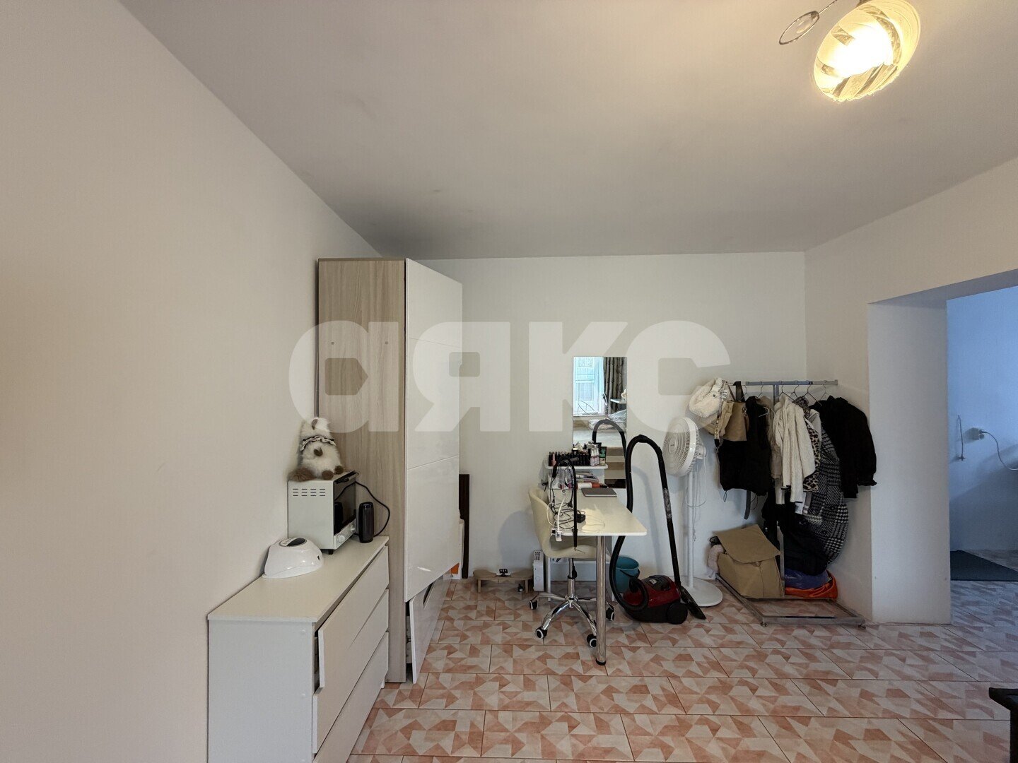 Фото №10: 1-комнатная квартира 26&nbsp;м², 1/2&nbsp;эт. - Кореновск, мкр. 2-й квартал, ул. Крупской, 60