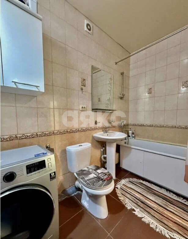 Фото №10: 1-комнатная квартира 42&nbsp;м², 4/5&nbsp;эт. - Геленджик, мкр. 5-й, пер. Восточный, 38