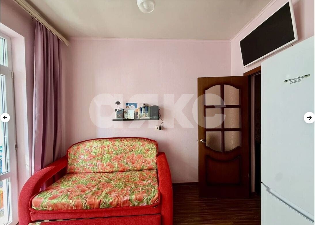 Фото №4: 1-комнатная квартира 42&nbsp;м², 4/5&nbsp;эт. - Геленджик, мкр. 5-й, пер. Восточный, 38