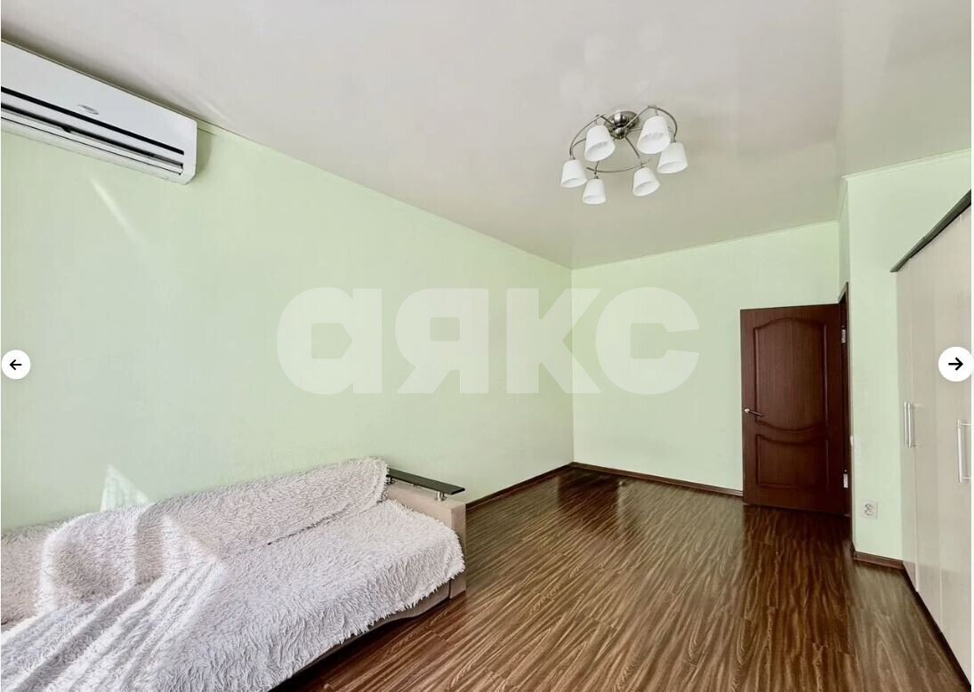 Фото №8: 1-комнатная квартира 42&nbsp;м², 4/5&nbsp;эт. - Геленджик, мкр. 5-й, пер. Восточный, 38