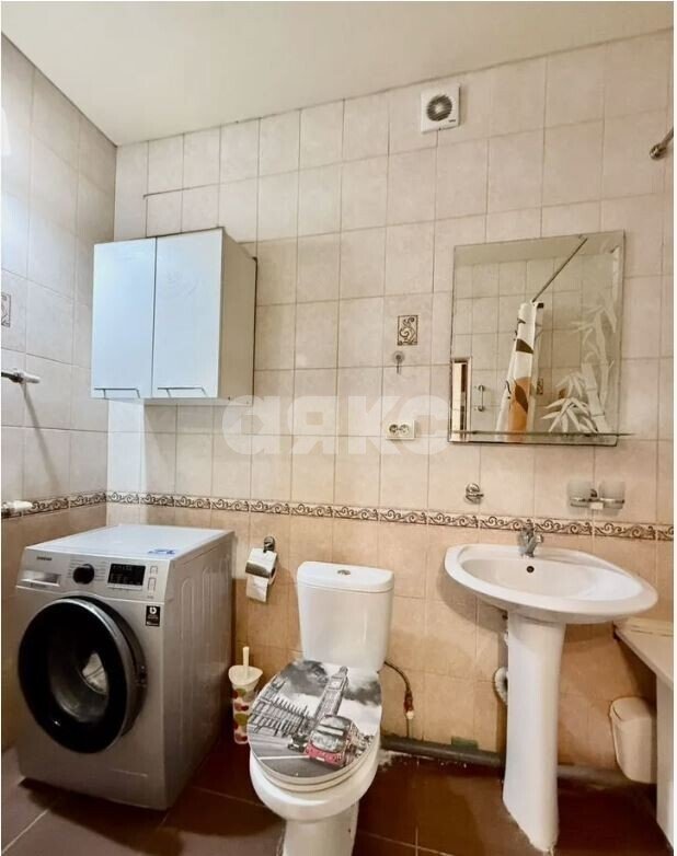Фото №9: 1-комнатная квартира 42&nbsp;м², 4/5&nbsp;эт. - Геленджик, мкр. 5-й, пер. Восточный, 38