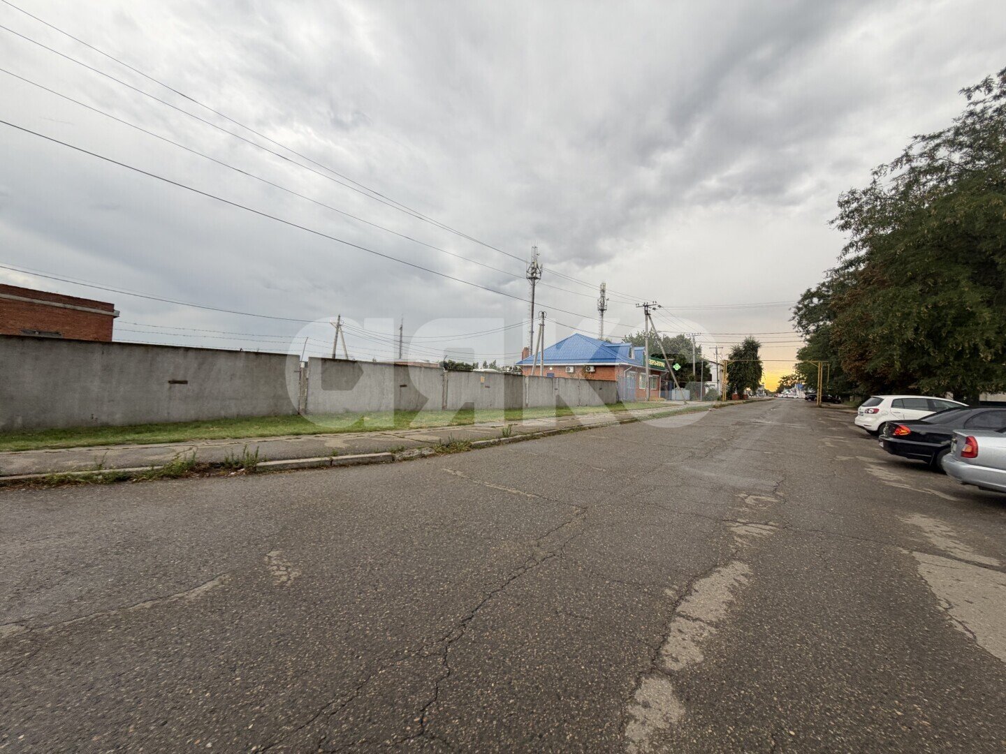 Фото №36: 3-комнатная квартира 48&nbsp;м², 1/2&nbsp;эт. - Кореновск, мкр. 2-й квартал, ул. Новые Планы