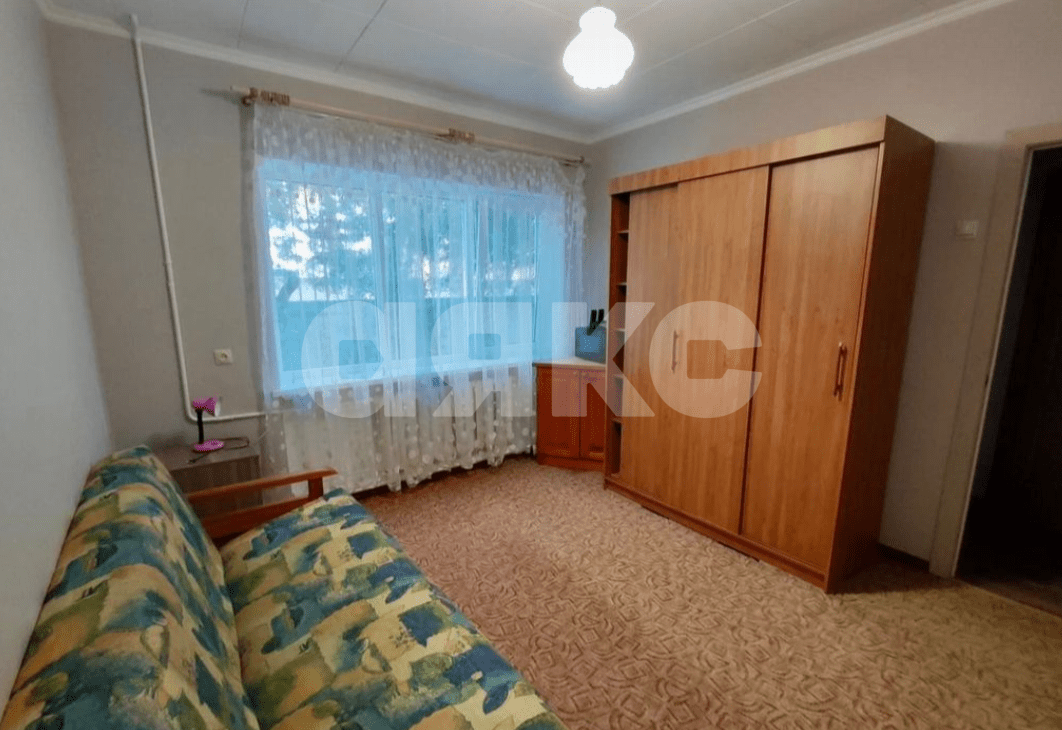 Фото №7: 3-комнатная квартира 48&nbsp;м², 1/2&nbsp;эт. - Кореновск, мкр. 2-й квартал, ул. Новые Планы