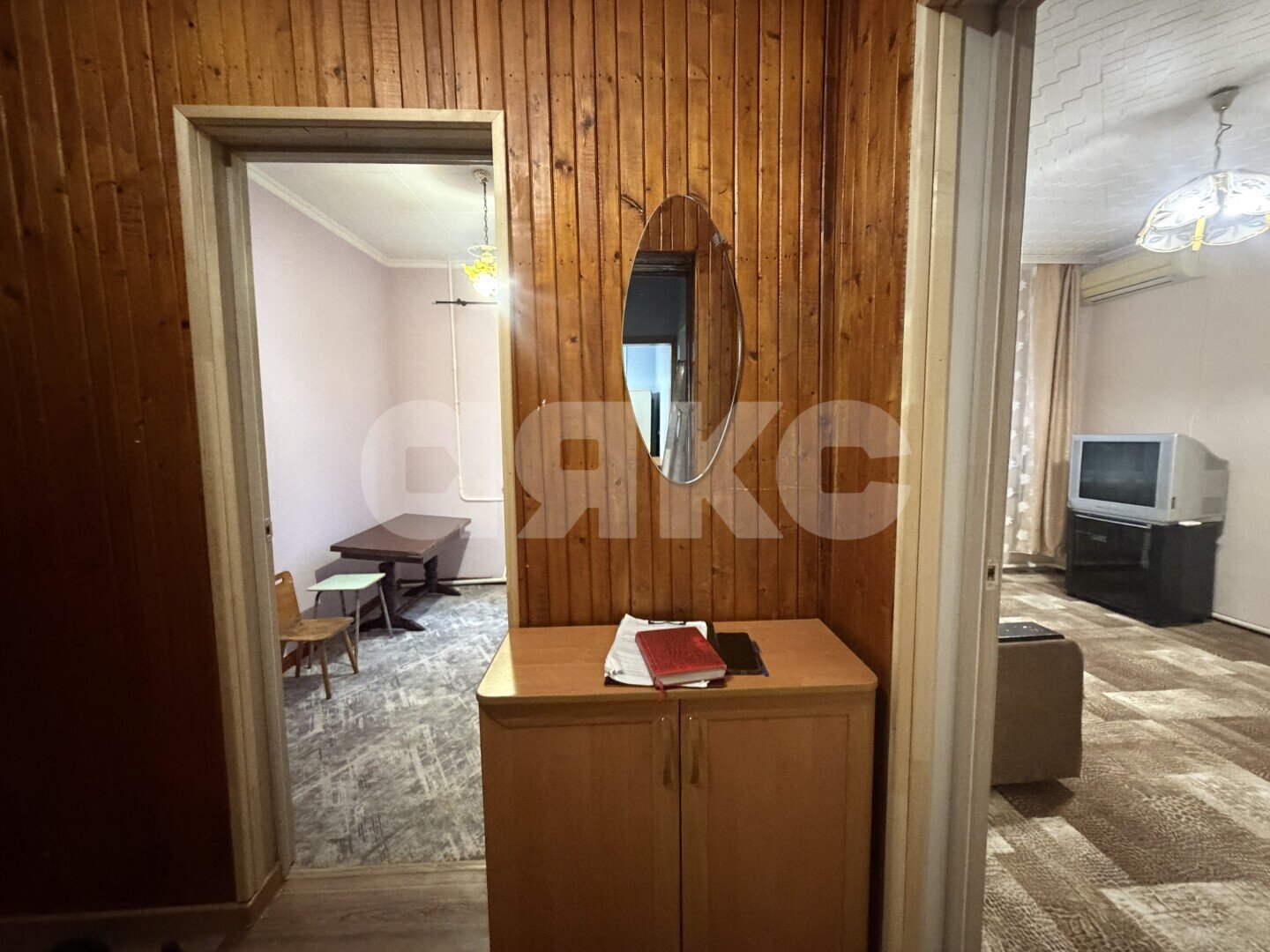 Фото №30: 3-комнатная квартира 48&nbsp;м², 1/2&nbsp;эт. - Кореновск, мкр. 2-й квартал, ул. Новые Планы