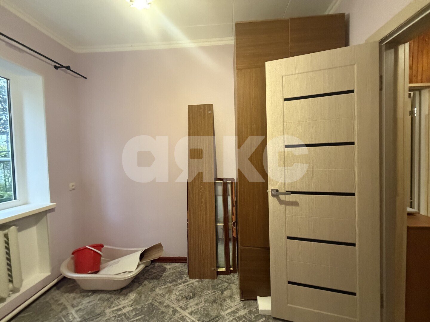 Фото №16: 3-комнатная квартира 48&nbsp;м², 1/2&nbsp;эт. - Кореновск, мкр. 2-й квартал, ул. Новые Планы