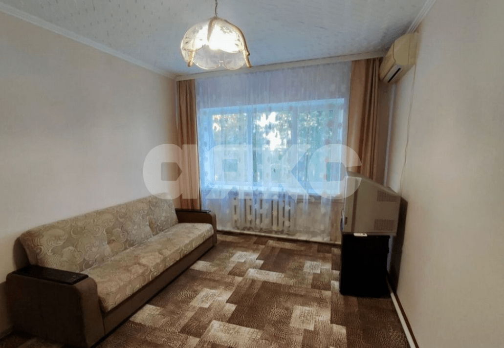 Фото №5: 3-комнатная квартира 48&nbsp;м², 1/2&nbsp;эт. - Кореновск, мкр. 2-й квартал, ул. Новые Планы