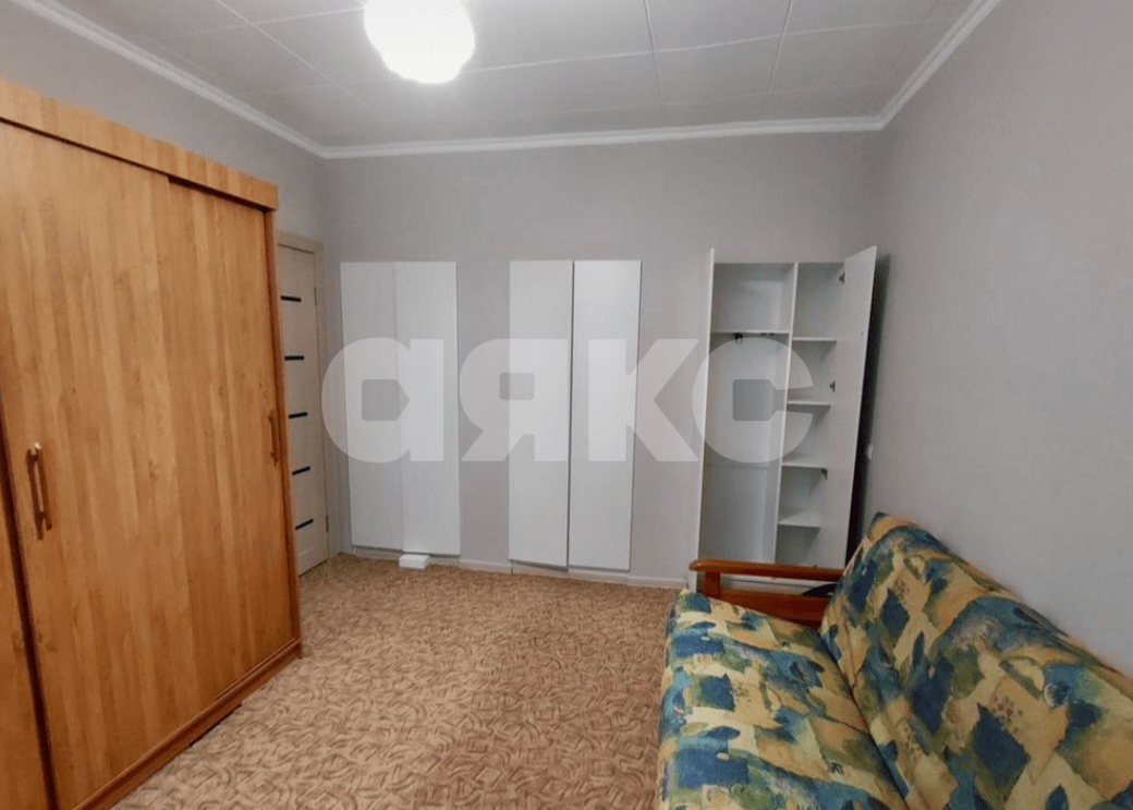 Фото №8: 3-комнатная квартира 48&nbsp;м², 1/2&nbsp;эт. - Кореновск, мкр. 2-й квартал, ул. Новые Планы