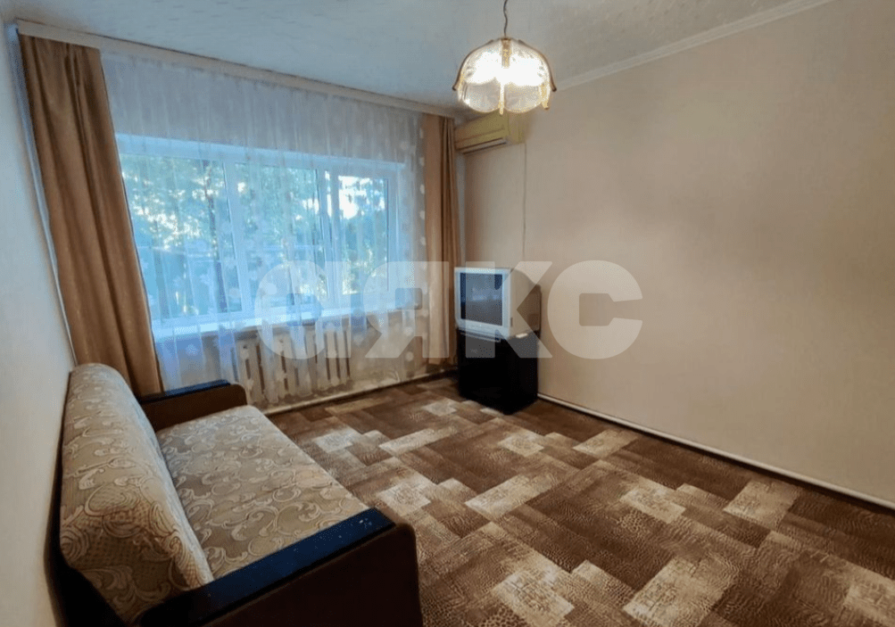 Фото №3: 3-комнатная квартира 48&nbsp;м², 1/2&nbsp;эт. - Кореновск, мкр. 2-й квартал, ул. Новые Планы