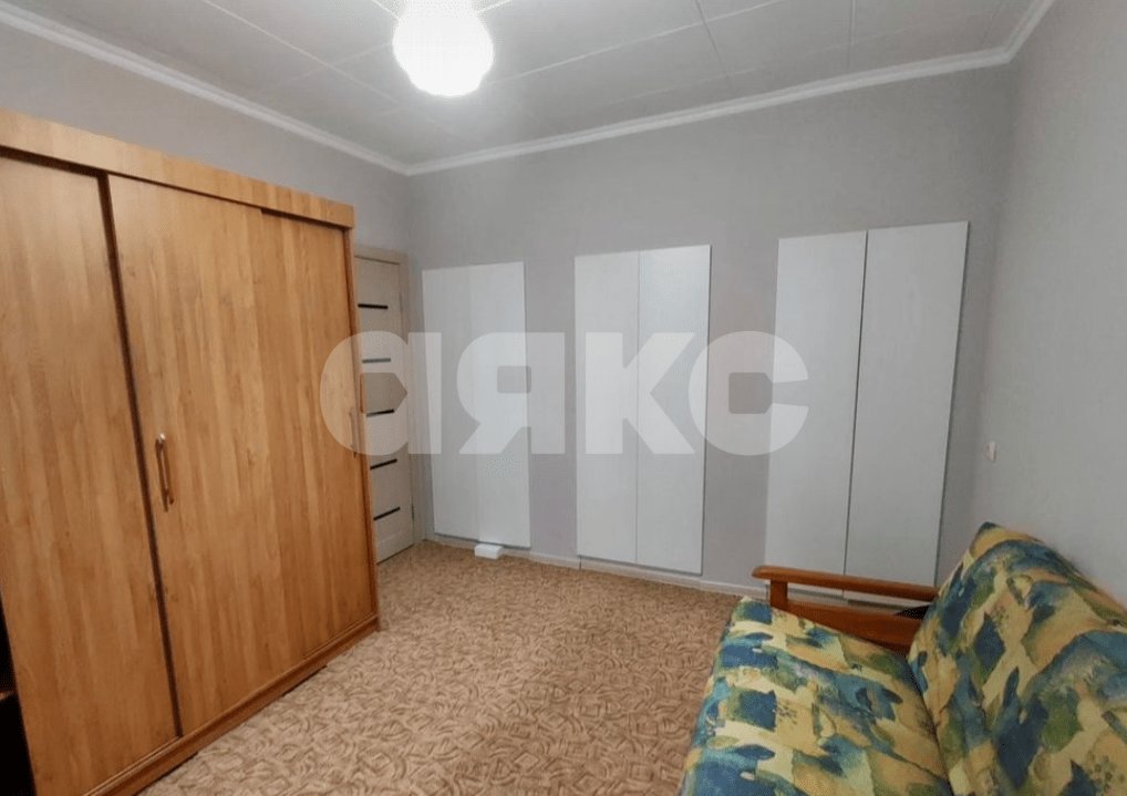 Фото №1: 3-комнатная квартира 48&nbsp;м², 1/2&nbsp;эт. - Кореновск, мкр. 2-й квартал, ул. Новые Планы