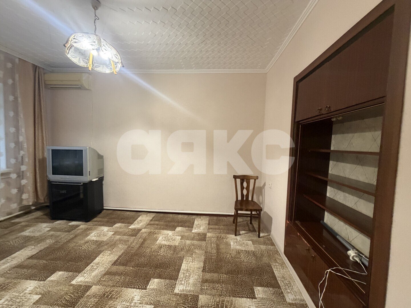 Фото №9: 3-комнатная квартира 48&nbsp;м², 1/2&nbsp;эт. - Кореновск, мкр. 2-й квартал, ул. Новые Планы