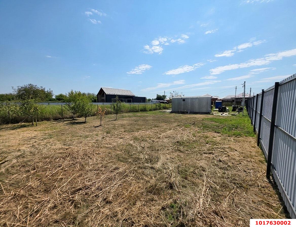 Фото №4: Личное подсобное хозяйство 8&nbsp;сот. - Елизаветинская, Прикубанский внутригородской округ, мкр. СНТ Фруктовый, ул. Вишнёвая, 283