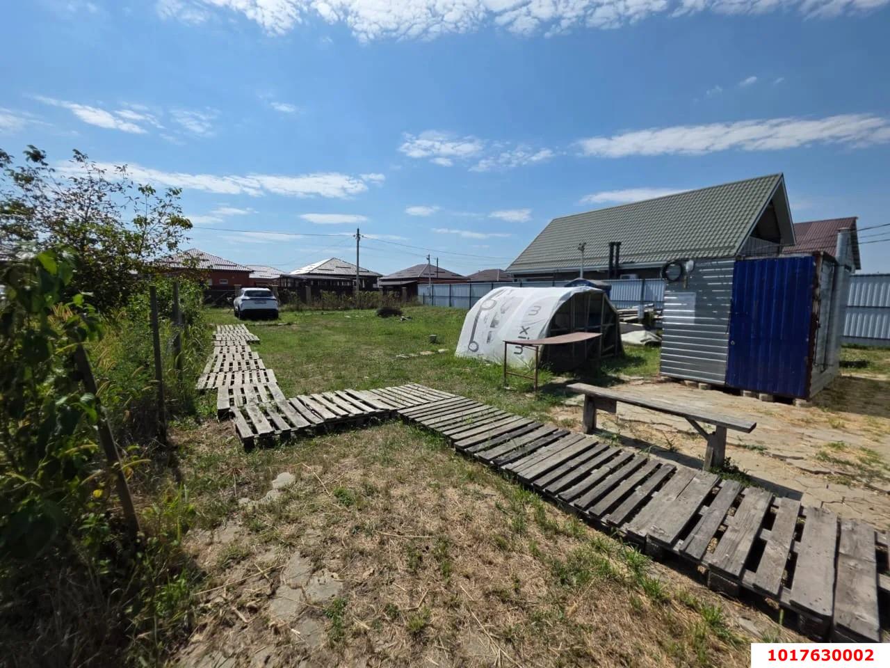 Фото №5: Личное подсобное хозяйство 8&nbsp;сот. - Елизаветинская, Прикубанский внутригородской округ, мкр. СНТ Фруктовый, ул. Вишнёвая, 283