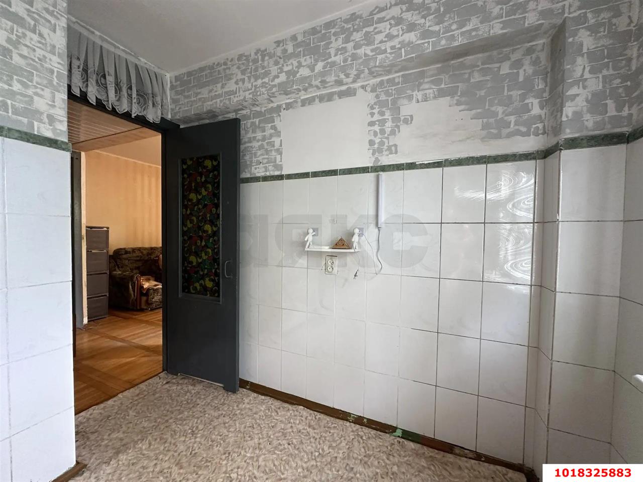 Фото №11: 2-комнатная квартира 48&nbsp;м², 4/5&nbsp;эт. - Краснодар, Центральный внутригородской округ, Черёмушки, мкр. Дубинка, пр-д 1-й Артельный, 20А