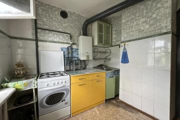 Фото №1: 2-комнатная квартира 46&nbsp;м², 4/5&nbsp;эт. - Краснодар, мкр. Дубинка, пр-д 1-й Артельный, 20А