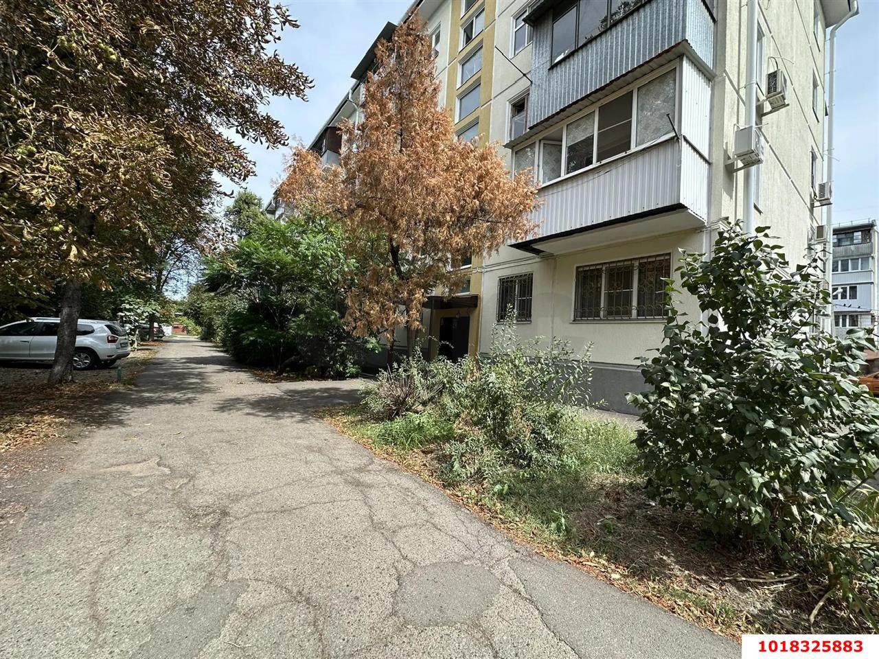 Фото №19: 2-комнатная квартира 48&nbsp;м², 4/5&nbsp;эт. - Краснодар, Центральный внутригородской округ, Черёмушки, мкр. Дубинка, пр-д 1-й Артельный, 20А