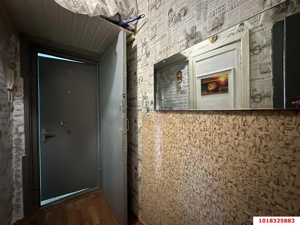 Фото №12: 2-комнатная квартира 48&nbsp;м², 4/5&nbsp;эт. - Краснодар, Центральный внутригородской округ, Черёмушки, мкр. Дубинка, пр-д 1-й Артельный, 20А