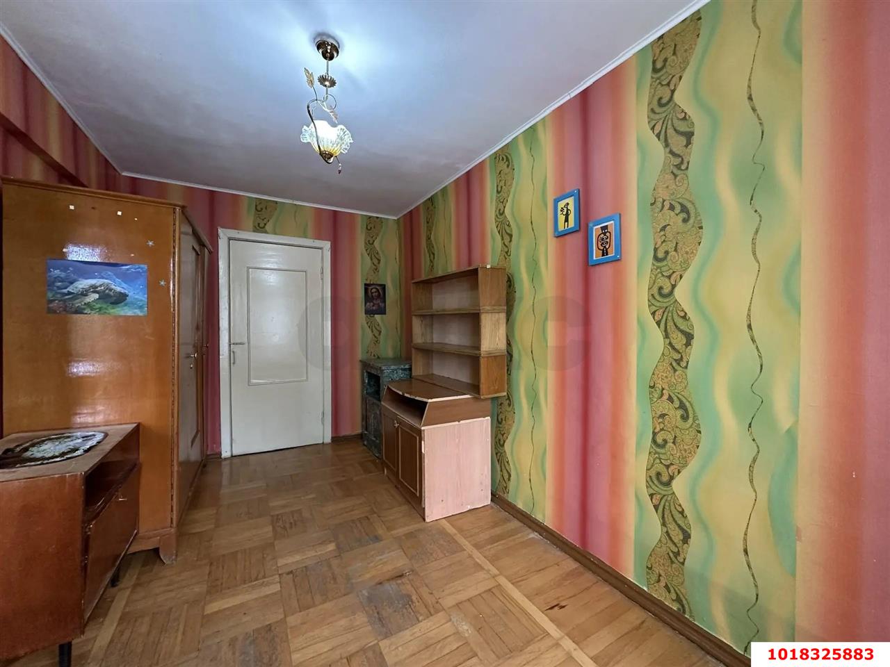 Фото №8: 2-комнатная квартира 48&nbsp;м², 4/5&nbsp;эт. - Краснодар, Центральный внутригородской округ, Черёмушки, мкр. Дубинка, пр-д 1-й Артельный, 20А