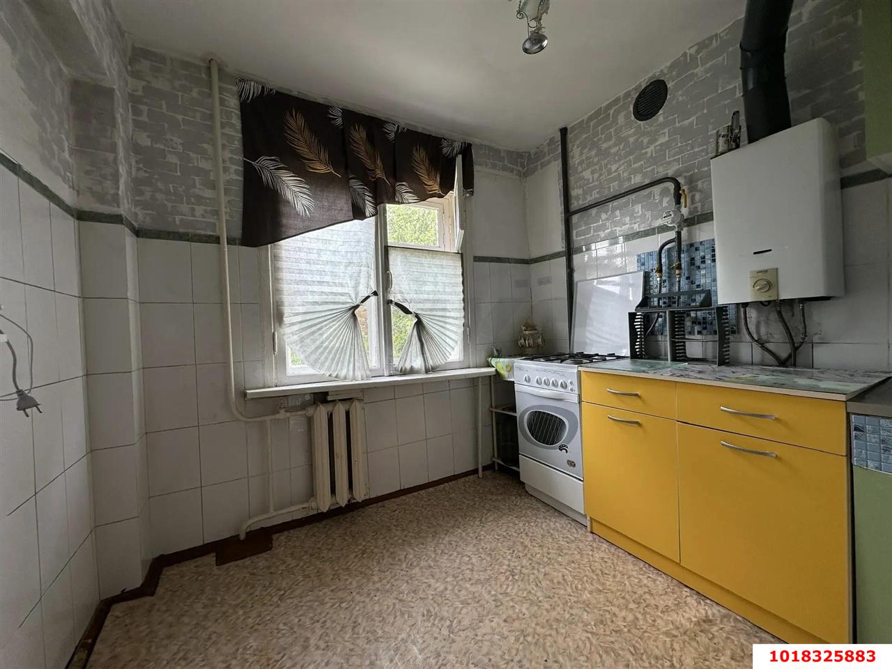 Фото №2: 2-комнатная квартира 48&nbsp;м², 4/5&nbsp;эт. - Краснодар, Центральный внутригородской округ, Черёмушки, мкр. Дубинка, пр-д 1-й Артельный, 20А