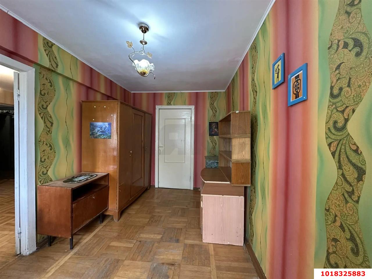 Фото №7: 2-комнатная квартира 48&nbsp;м², 4/5&nbsp;эт. - Краснодар, Центральный внутригородской округ, Черёмушки, мкр. Дубинка, пр-д 1-й Артельный, 20А